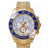 Men's 18K Gold Rolex Yachtmaster II Model # 116688