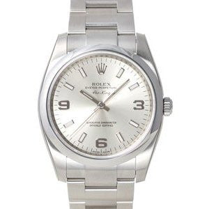 Rolex Oyster Perpetual Air-King 114200 (d)