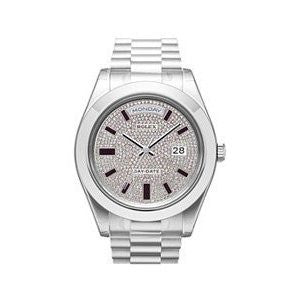 Rolex Oyster Perpetual Day-Date II 218206 (q)