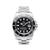 Rolex Submariner Black Dial Ceramic Bezel Steel Mens Watch 116610LN