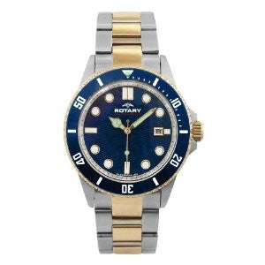 Rotary Men's Aquaspeed Watches AGB00027-W-05