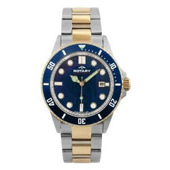 Rotary Men's Aquaspeed Watches AGB00027-W-05